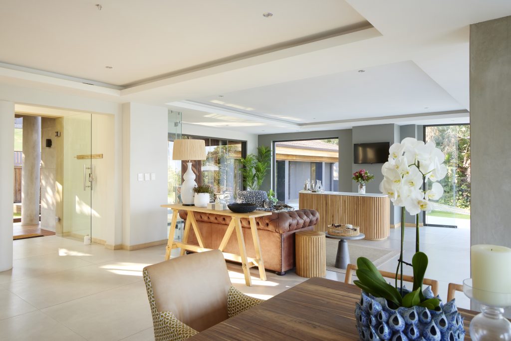 Whitefoord Beach House Interiors architecture