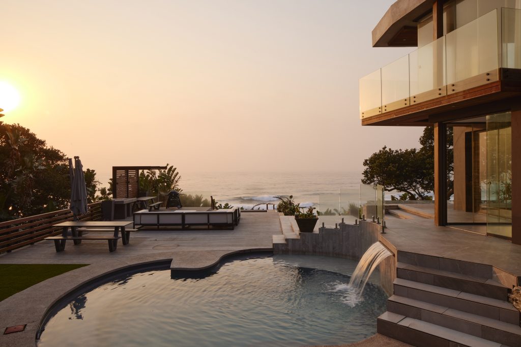 Whitefoord Beach House Interiors architecture Whitefoord Beach House