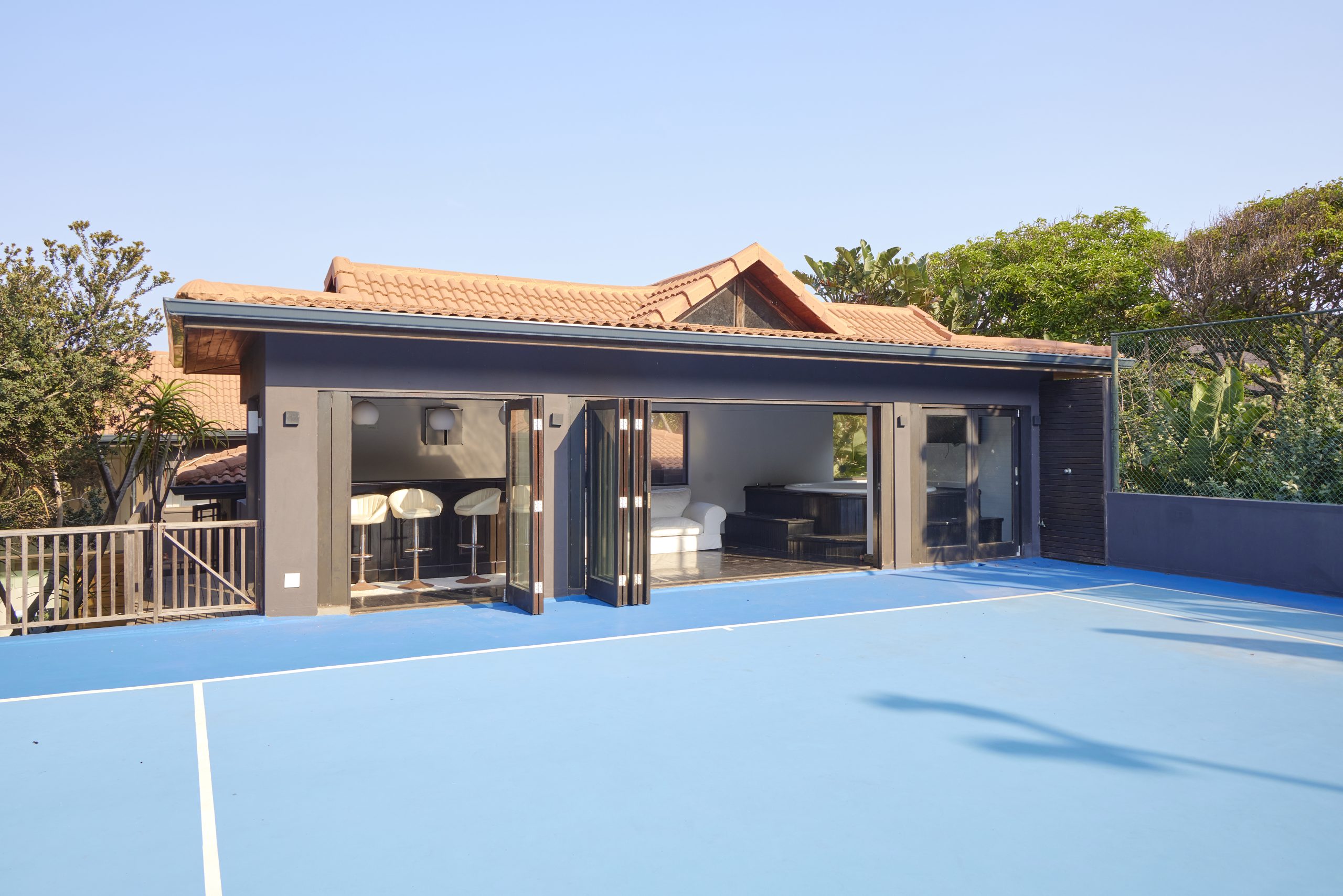 Whitefoord Beach House 